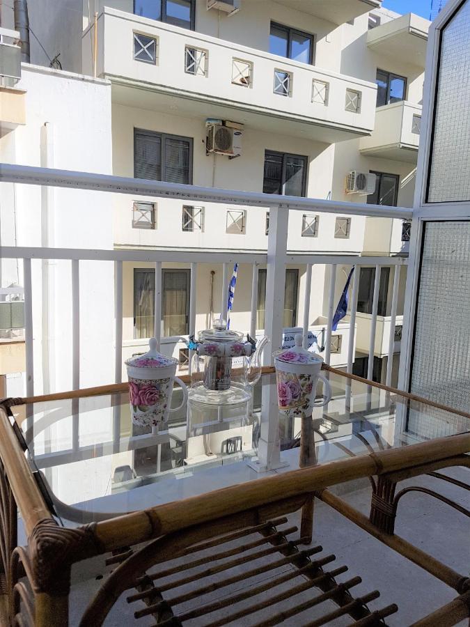 Betty'S Central Suite Alexandroupoli Bagian luar foto