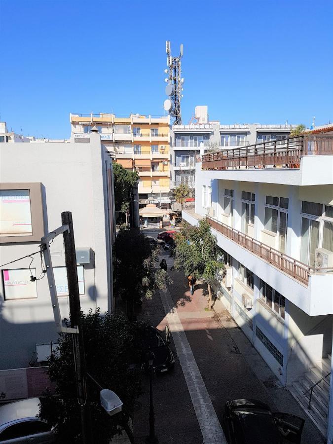 Betty'S Central Suite Alexandroupoli Bagian luar foto