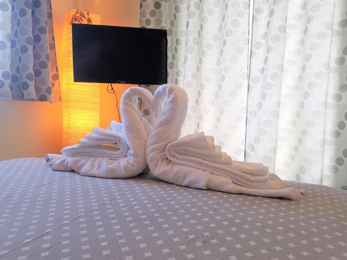 Betty'S Central Suite Alexandroupoli Bagian luar foto