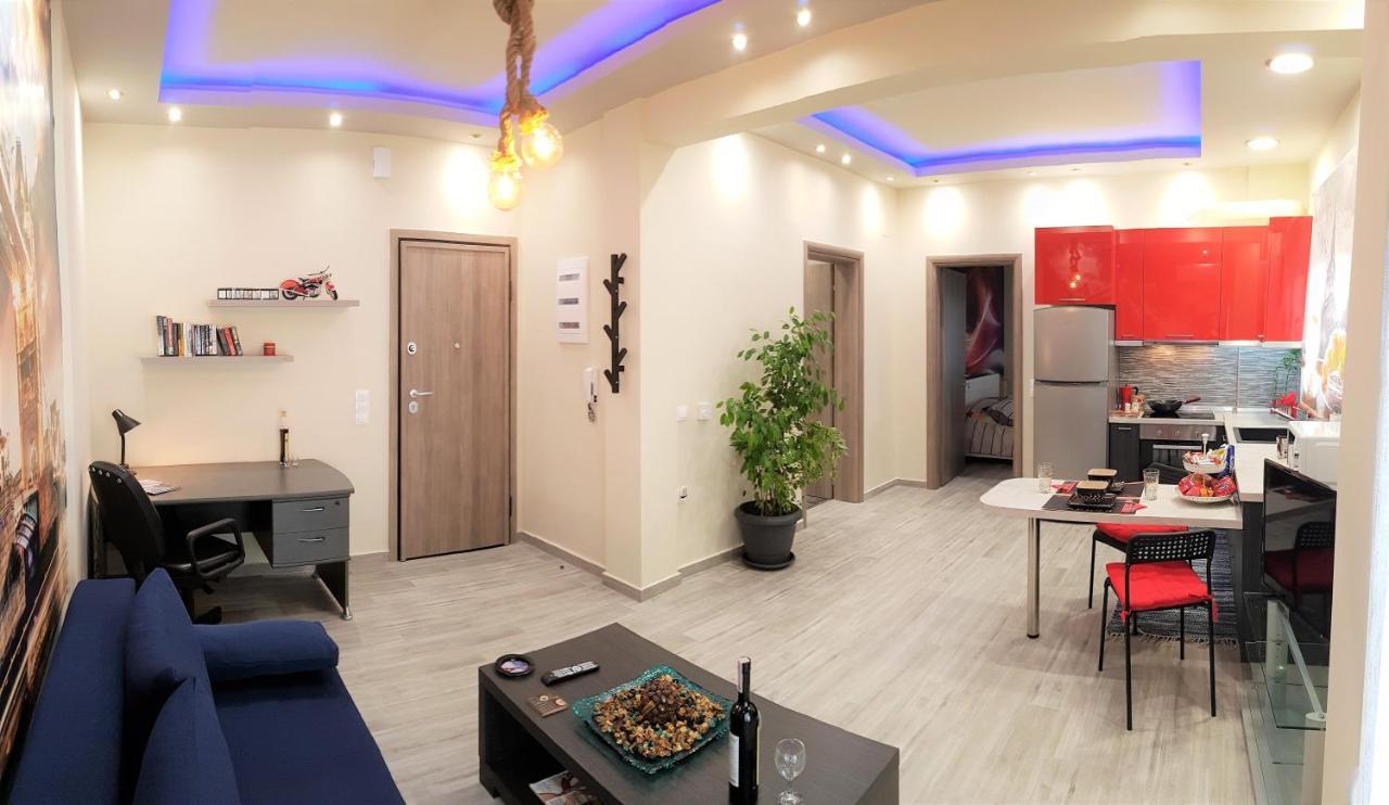 Betty'S Central Suite Alexandroupoli Bagian luar foto