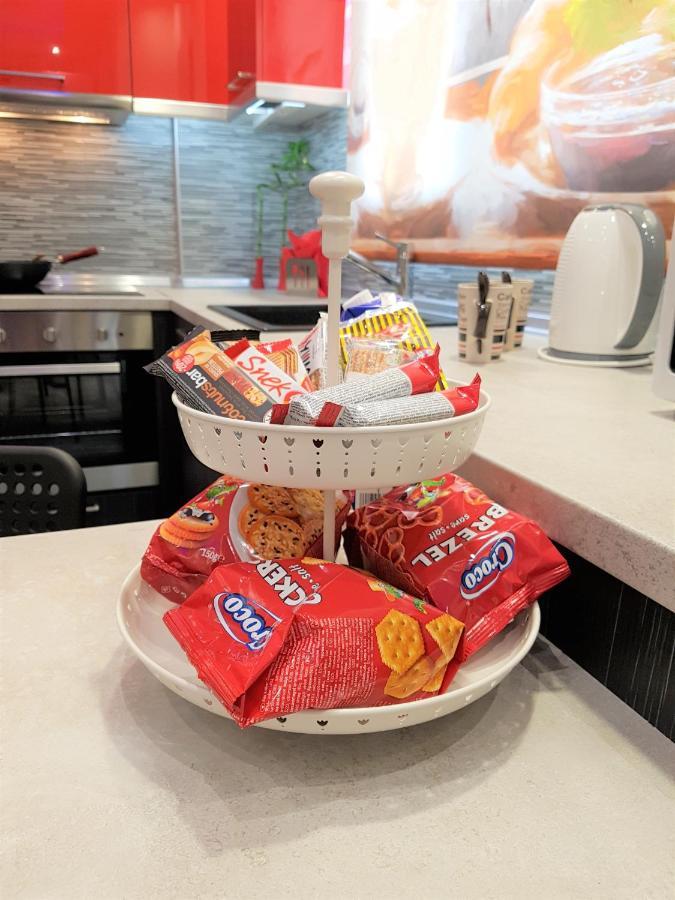 Betty'S Central Suite Alexandroupoli Bagian luar foto