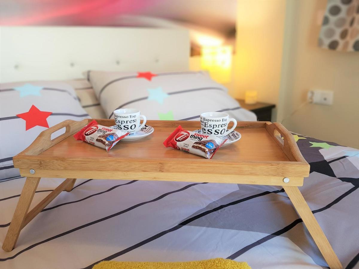 Betty'S Central Suite Alexandroupoli Bagian luar foto