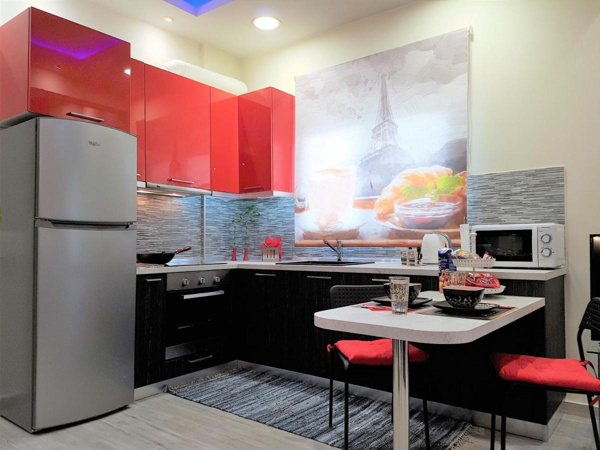 Betty'S Central Suite Alexandroupoli Bagian luar foto