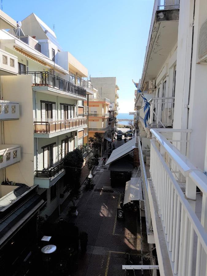 Betty'S Central Suite Alexandroupoli Bagian luar foto