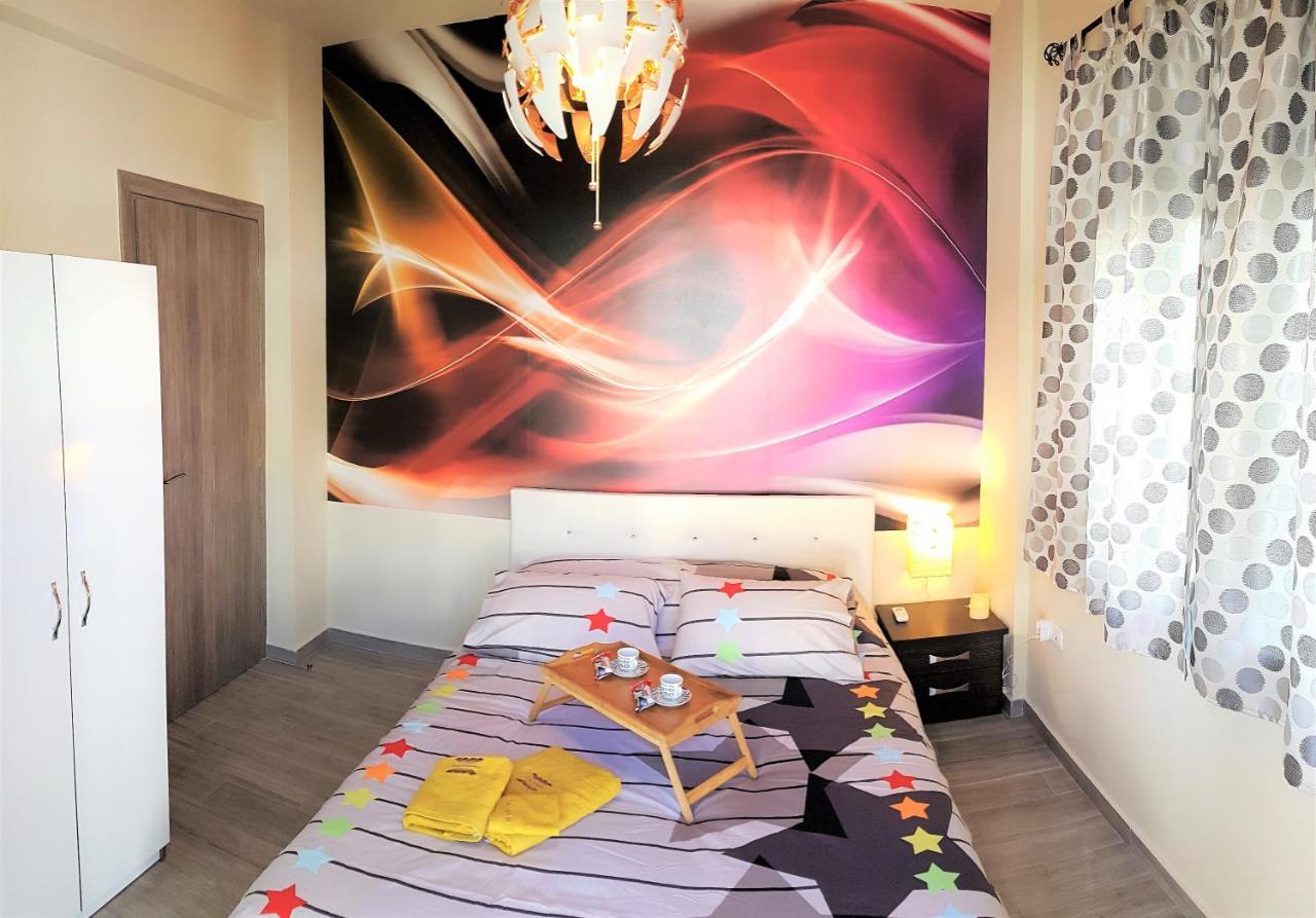 Betty'S Central Suite Alexandroupoli Bagian luar foto